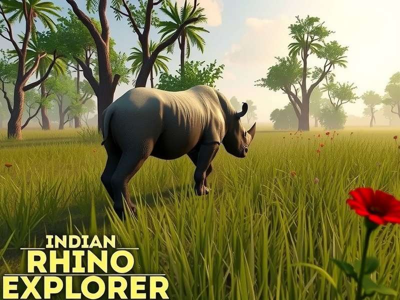 Indian Rhino Explorer player community and reviews
